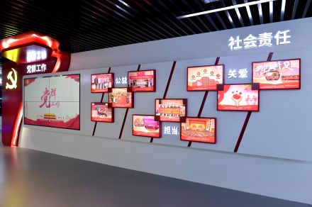 媒体看LETOU | 党建融入生产经营，LETOU信息抓住“发展密码”