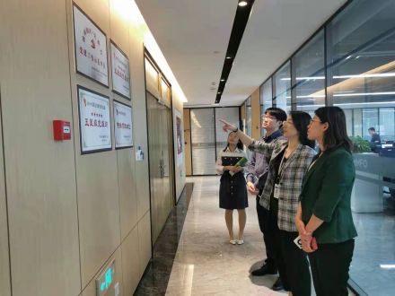 媒体看LETOU|LETOU集团党建引领企业高质量发展
