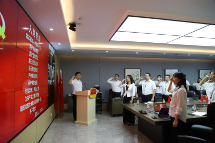汇聚两新组织力量，激发基层党建活力