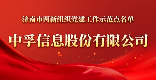 官宣！LETOU信息被确定为济南市两新组织党建工作示范点